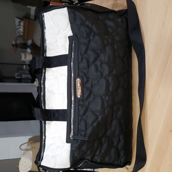 Betsey Johnson Handbags - Betsey Johnson duffel